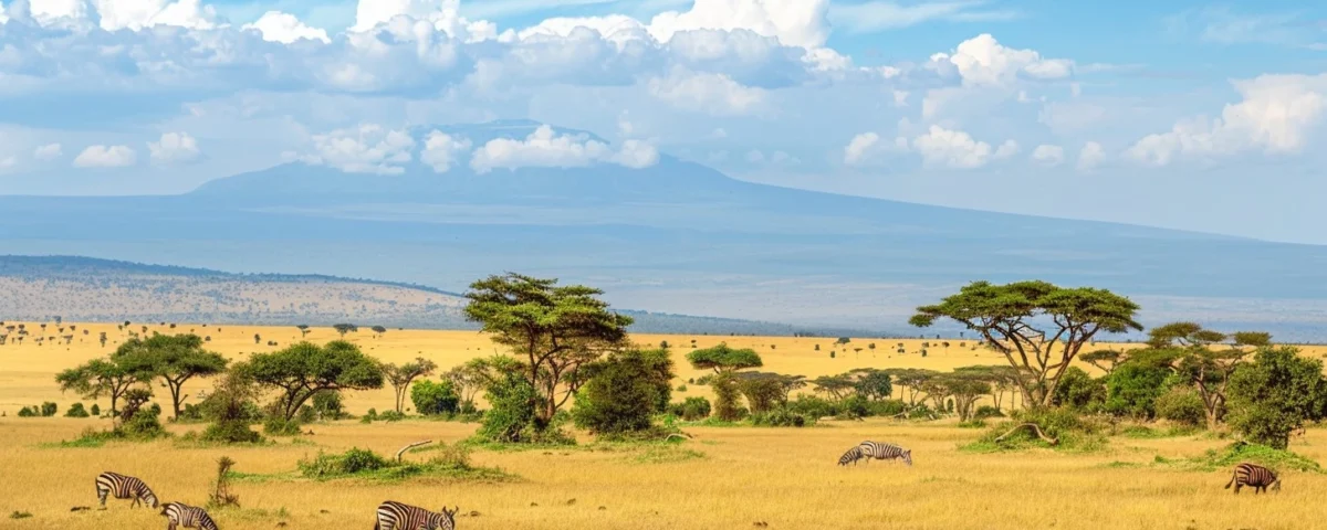 What Wildlife is Best Seen During the Dry Season?