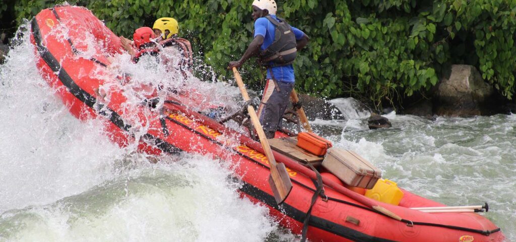 What to Expect During the Wet Season in Murchison Falls