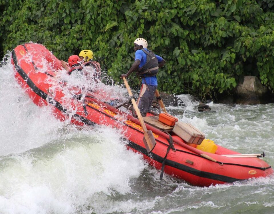 What to Expect During the Wet Season in Murchison Falls