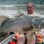 Fishing Trip at Murchison Falls