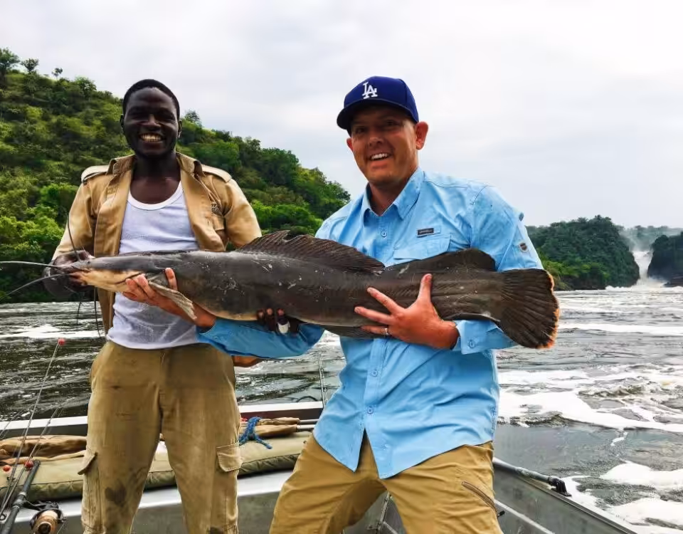 Can You Go Fishing at Murchison Falls