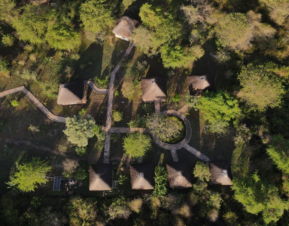 Are There Budget Lodges Near Murchison Falls?