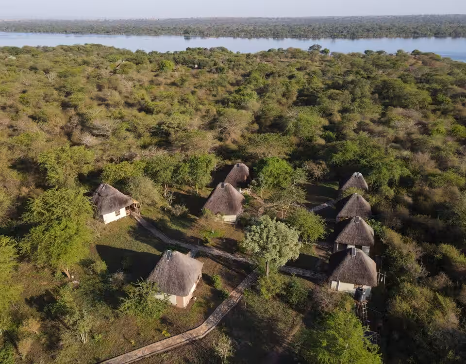 Are There Campsites Inside Murchison Falls National Park?