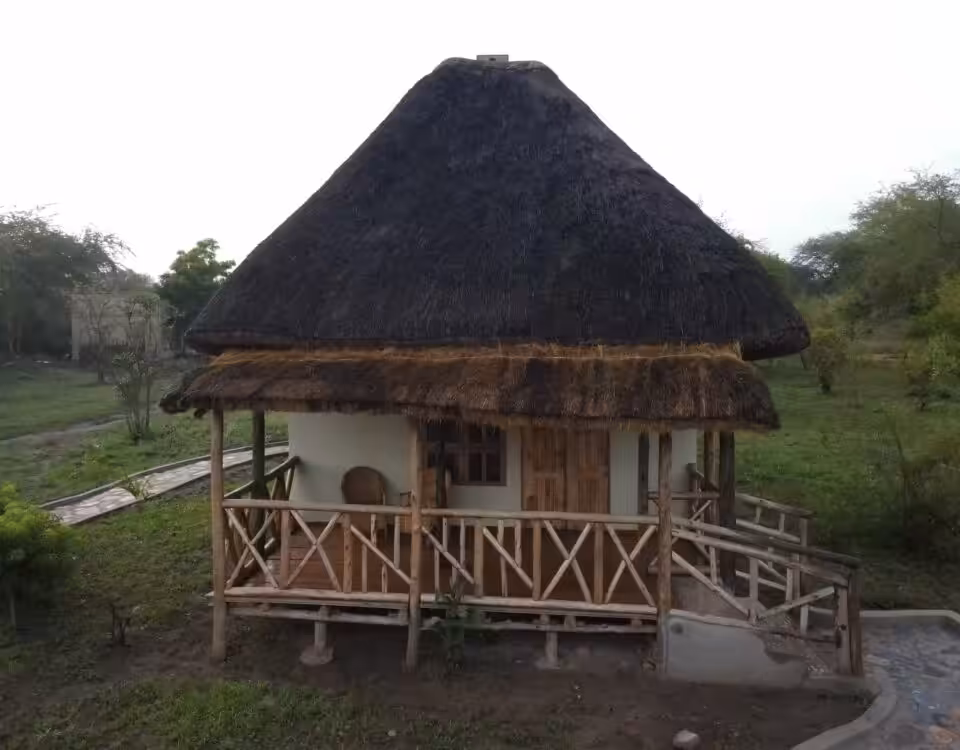 Where to Stay Near Murchison Falls National Park?