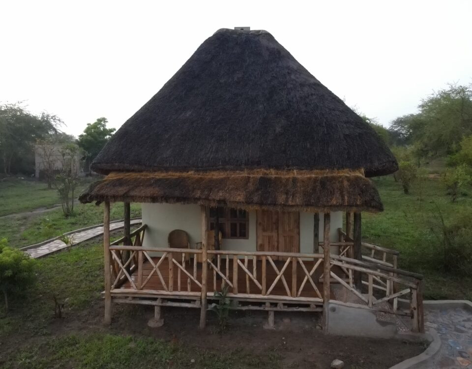 Where to Stay Near Murchison Falls National Park?