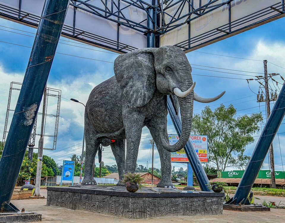 Historical Tour of Gulu Town