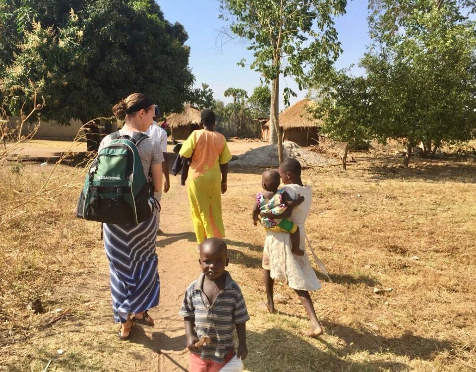 Homestay Experience in a Rural Ugandan Village