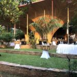 Visiting Ndere Center in Kampala