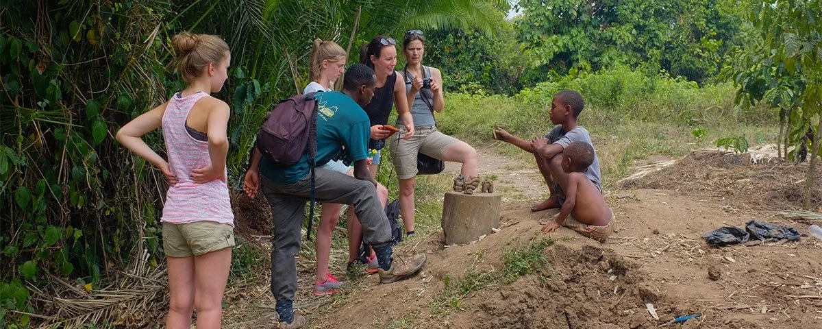 Learn Traditional Banana Beer Brewing in Bigodi