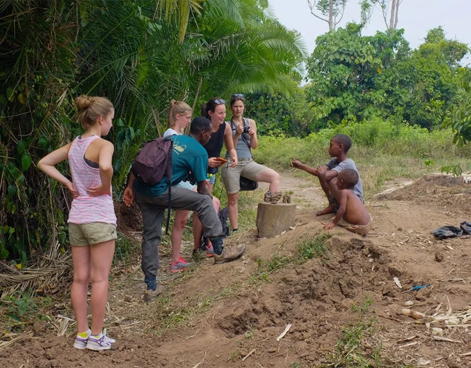Learn Traditional Banana Beer Brewing in Bigodi