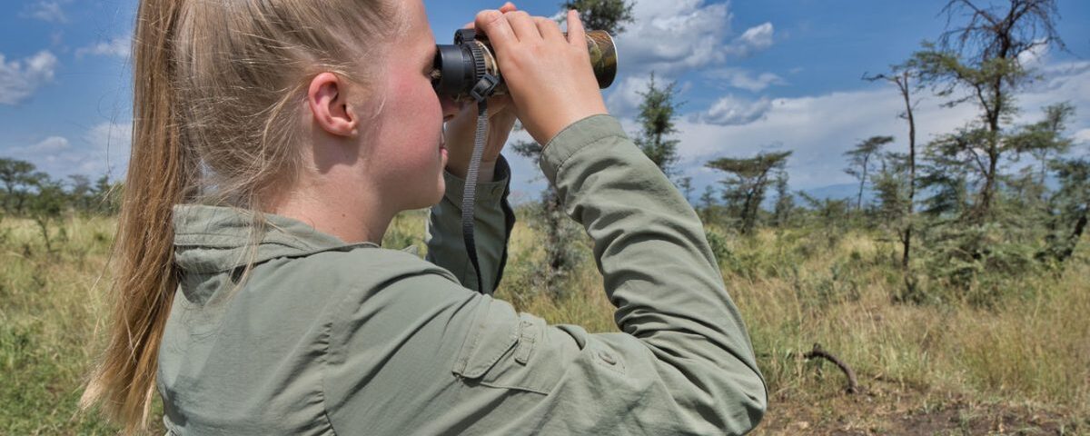 Game Drive in Pian Upe Wildlife Reserve