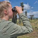 Game Drive in Pian Upe Wildlife Reserve