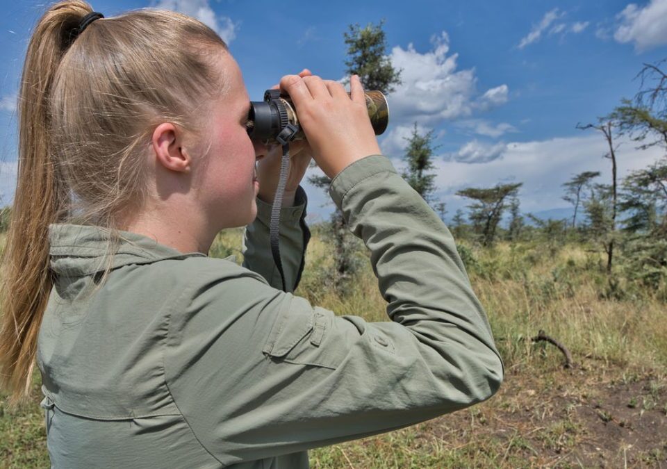 Game Drive in Pian Upe Wildlife Reserve