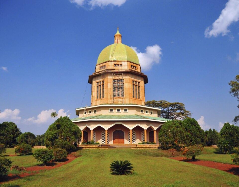 Tour the Baha’i Temple in Kampala