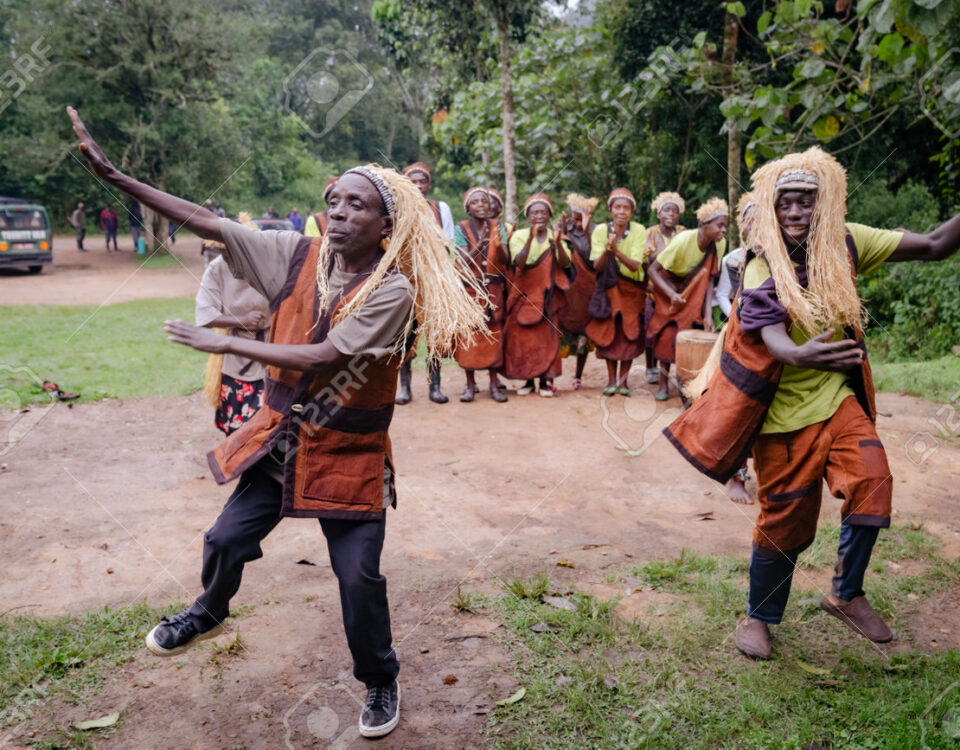 Traditional Batwa Dance Performances in Bwindi