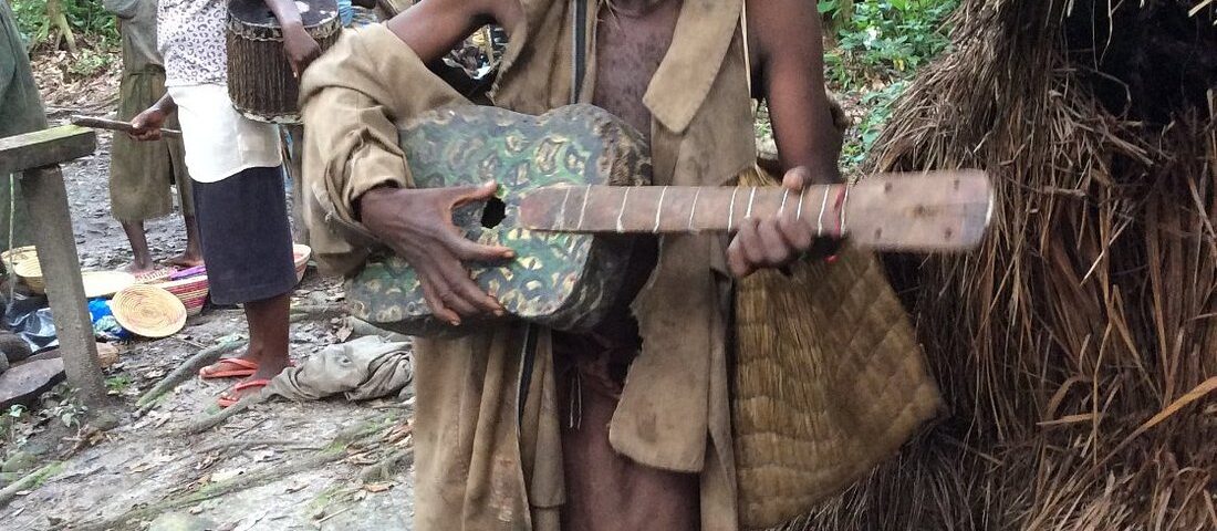 Village Walk in Buhoma Sector