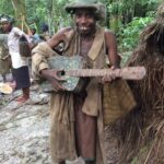 Village Walk in Buhoma Sector