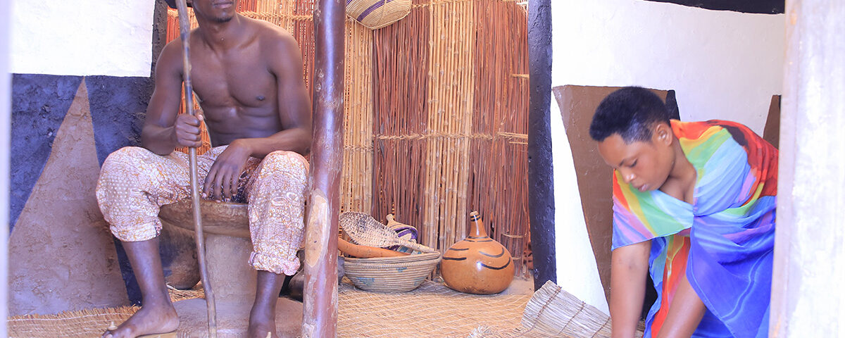 Visit Igongo Cultural Centre