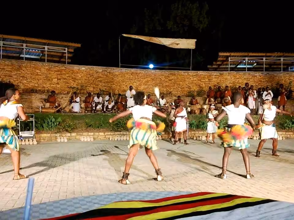 Visit Ndere Cultural Centre in Kampala