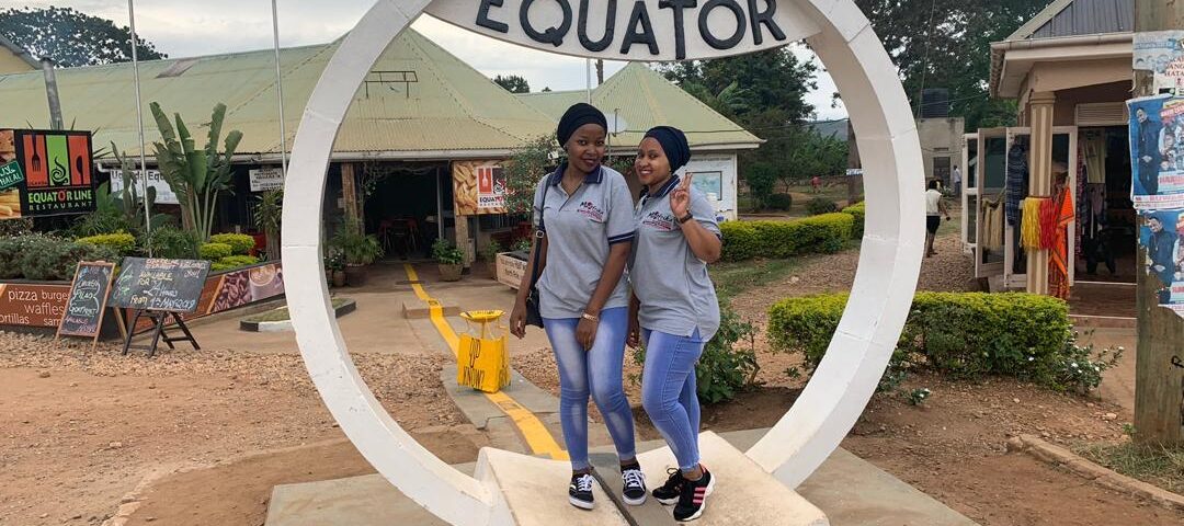 Visit the Equator Line