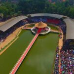 Visit to Namugongo Martyrs Shrine