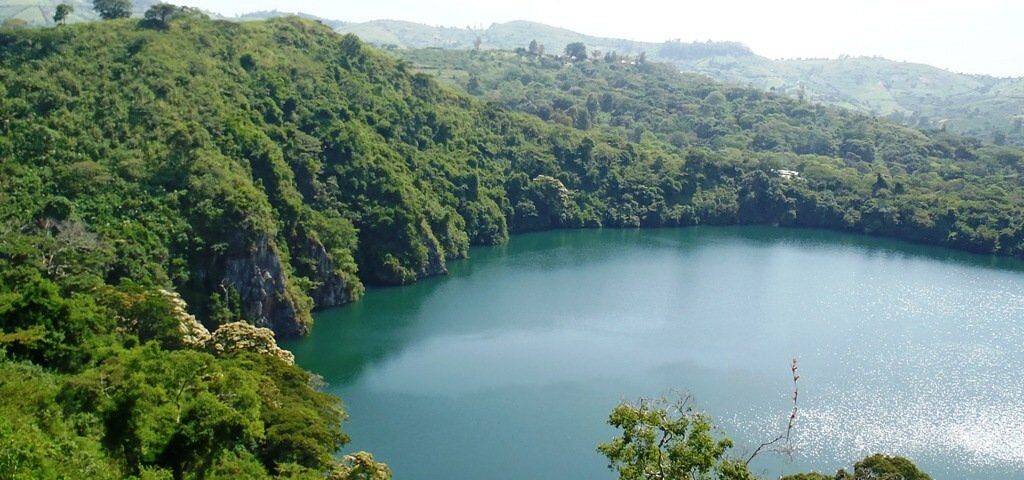 Tour of Fort Portal Crater Lakes
