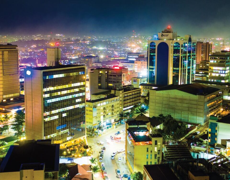 Nightlife Experience in Kampala
