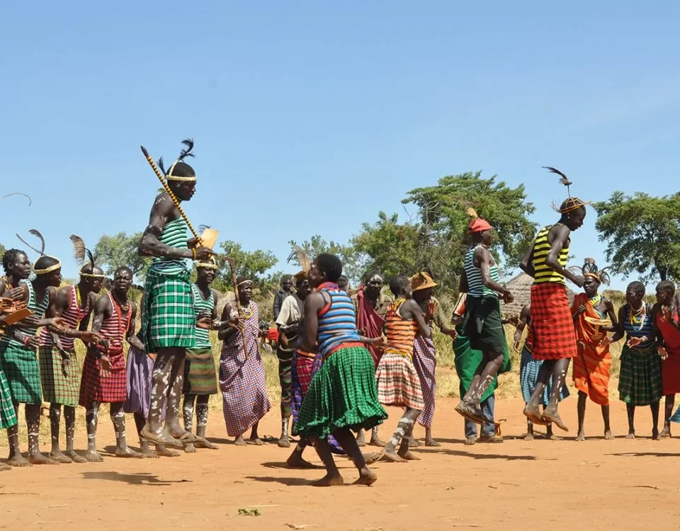 Visit the Ik People in Kidepo Highlands