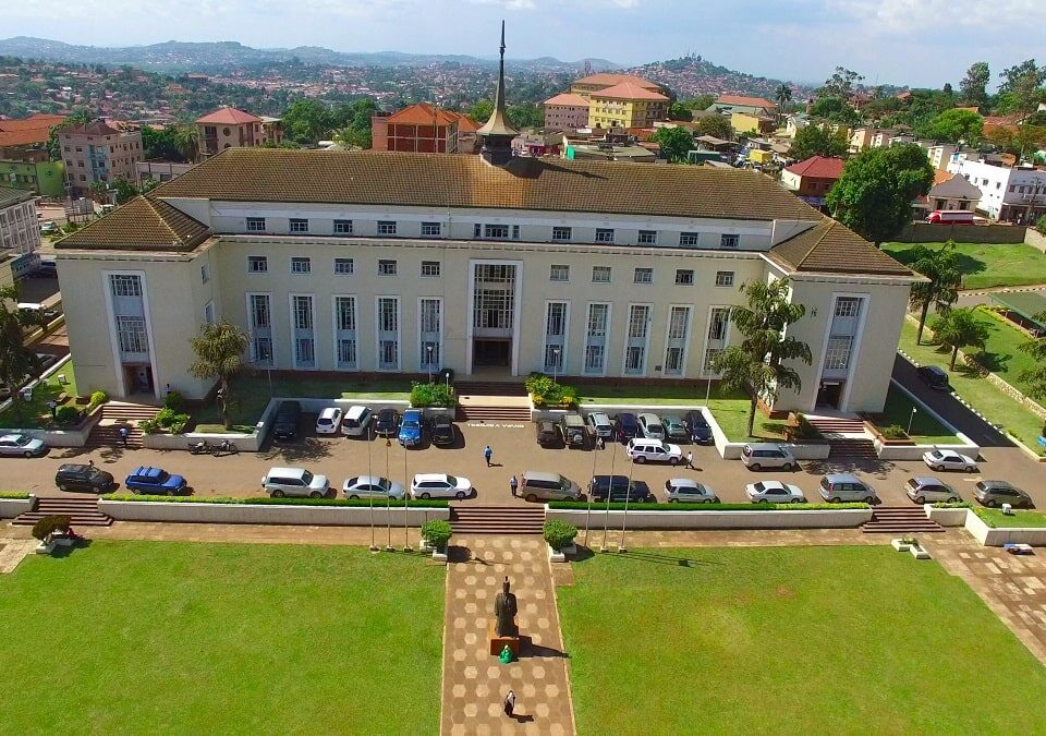 Visit the Buganda Royal Palace