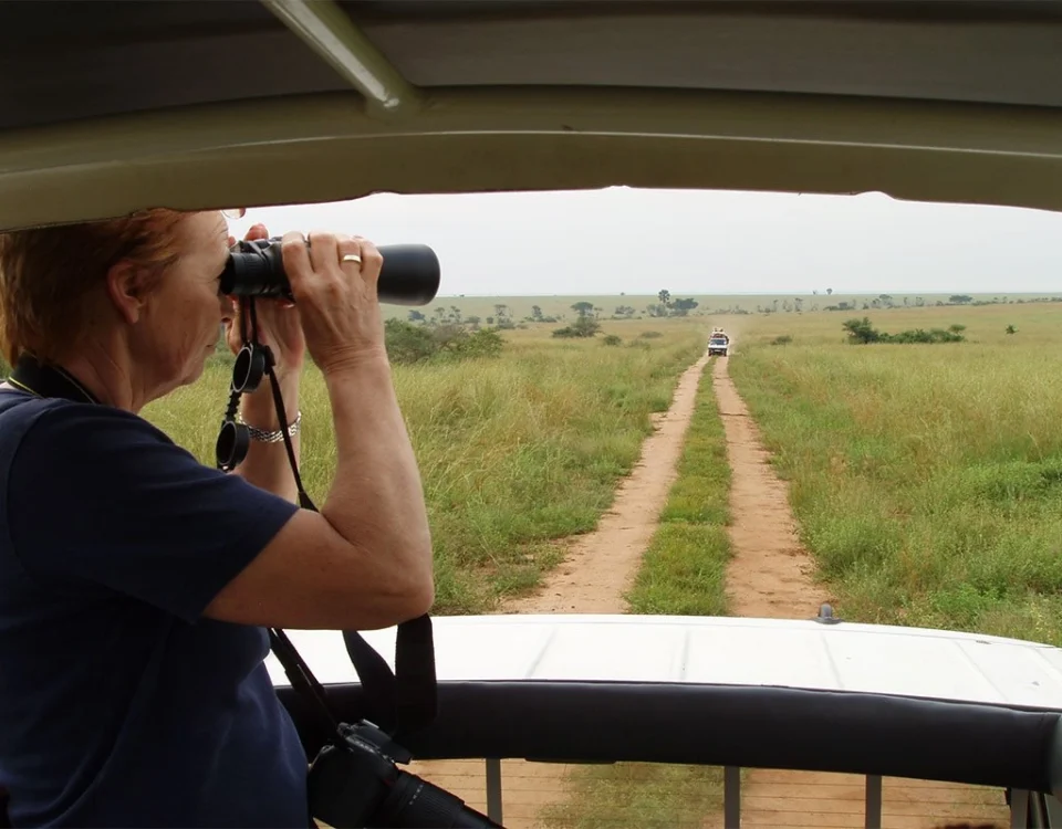 Are Uganda’s Game Drive Safaris Safe?