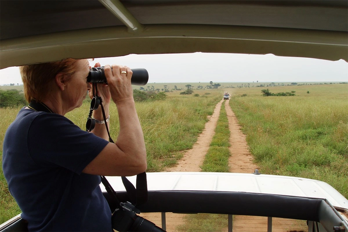 Are Uganda’s Game Drive Safaris Safe?