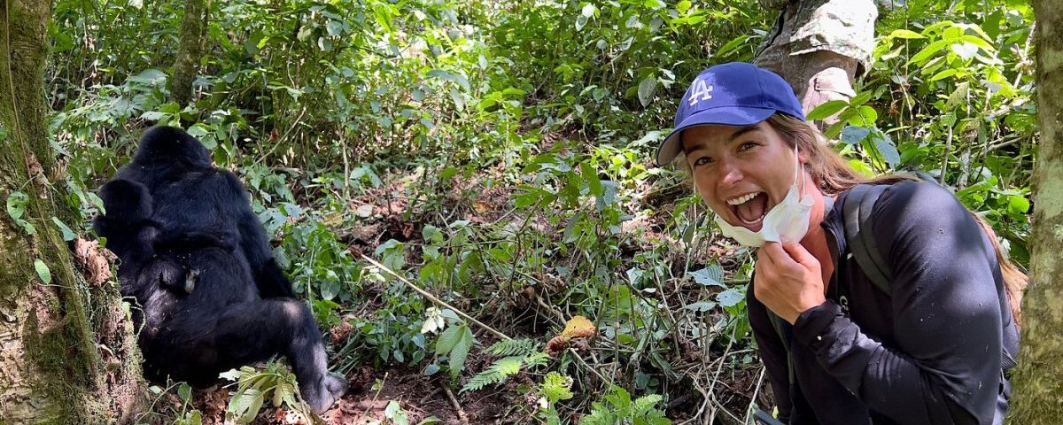 What is Uganda Gorilla Trekking